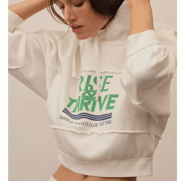 Daily Practice Relay Hooded Sweatshirt, Size S, Retail Price $97.00US - Picture 4 of 14